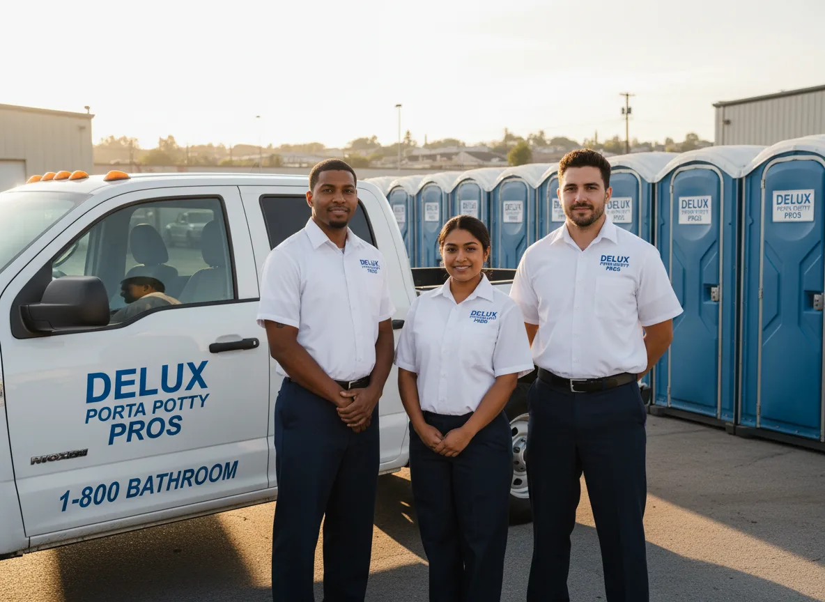 Long-Term Portable Toilet Rental company in Sale City, GA